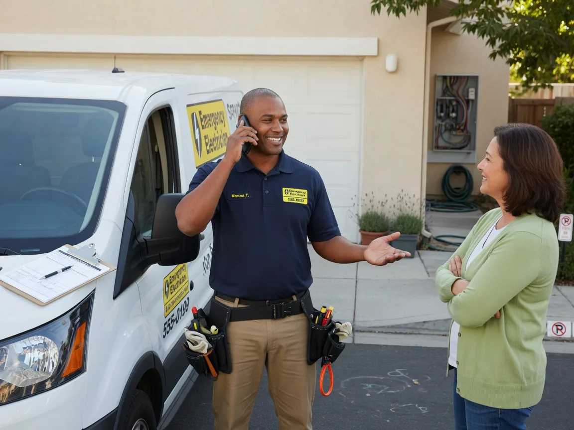 Emergency Electrician Roosevelt, TX FAQs