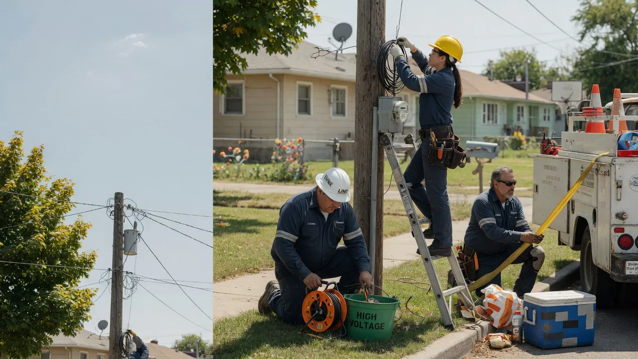 Emergency Electrician in Roosevelt, TX near me